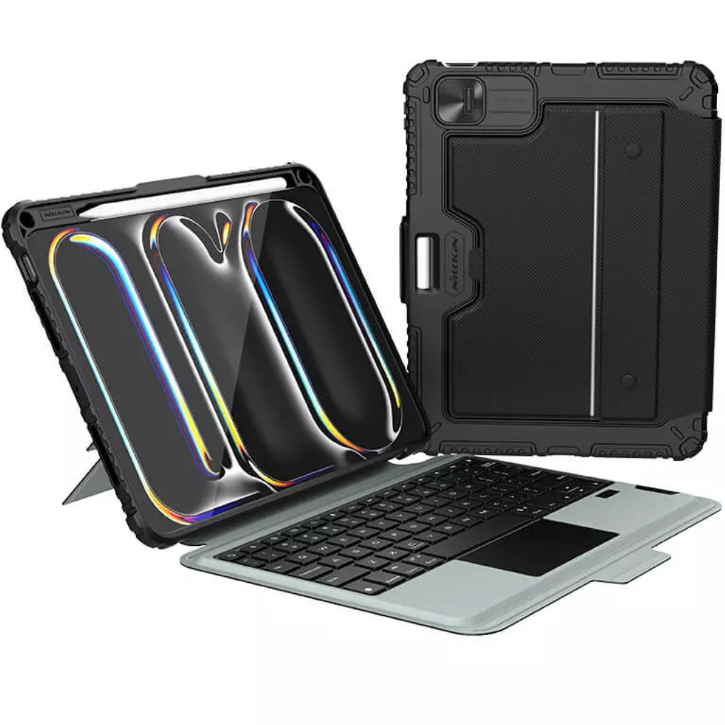 Nillkin Bumper Combo Backlit Keyboard Case |  iPad Pro 11 2024