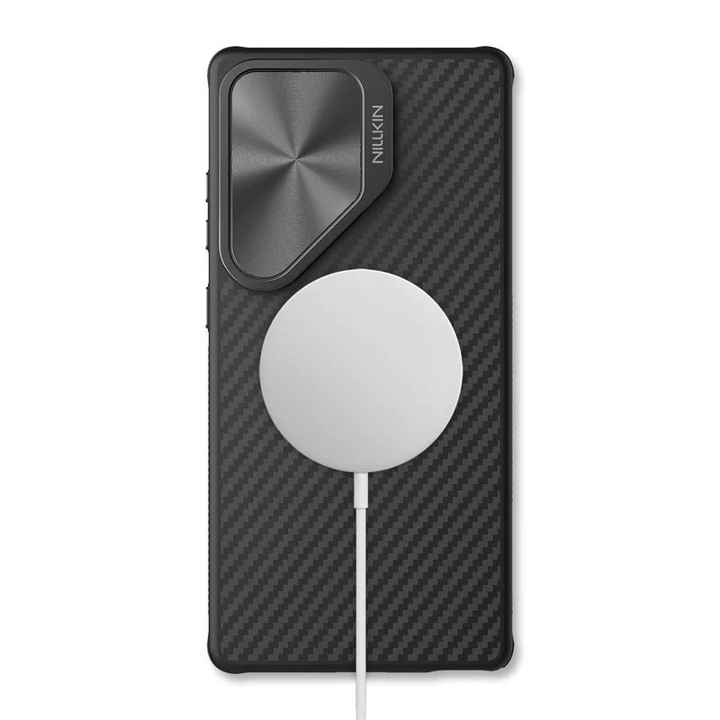 Nillkin CarboProp Magnetic Case | Galaxy S25 Ultra