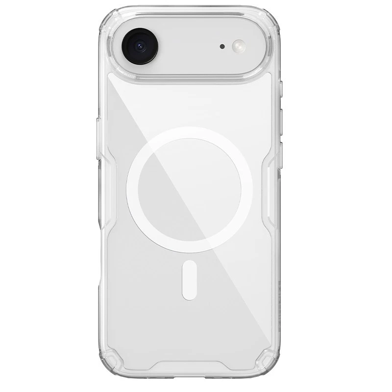 Nillkin Nature TPU Pro Magnetic Case | iPhone 17 Air