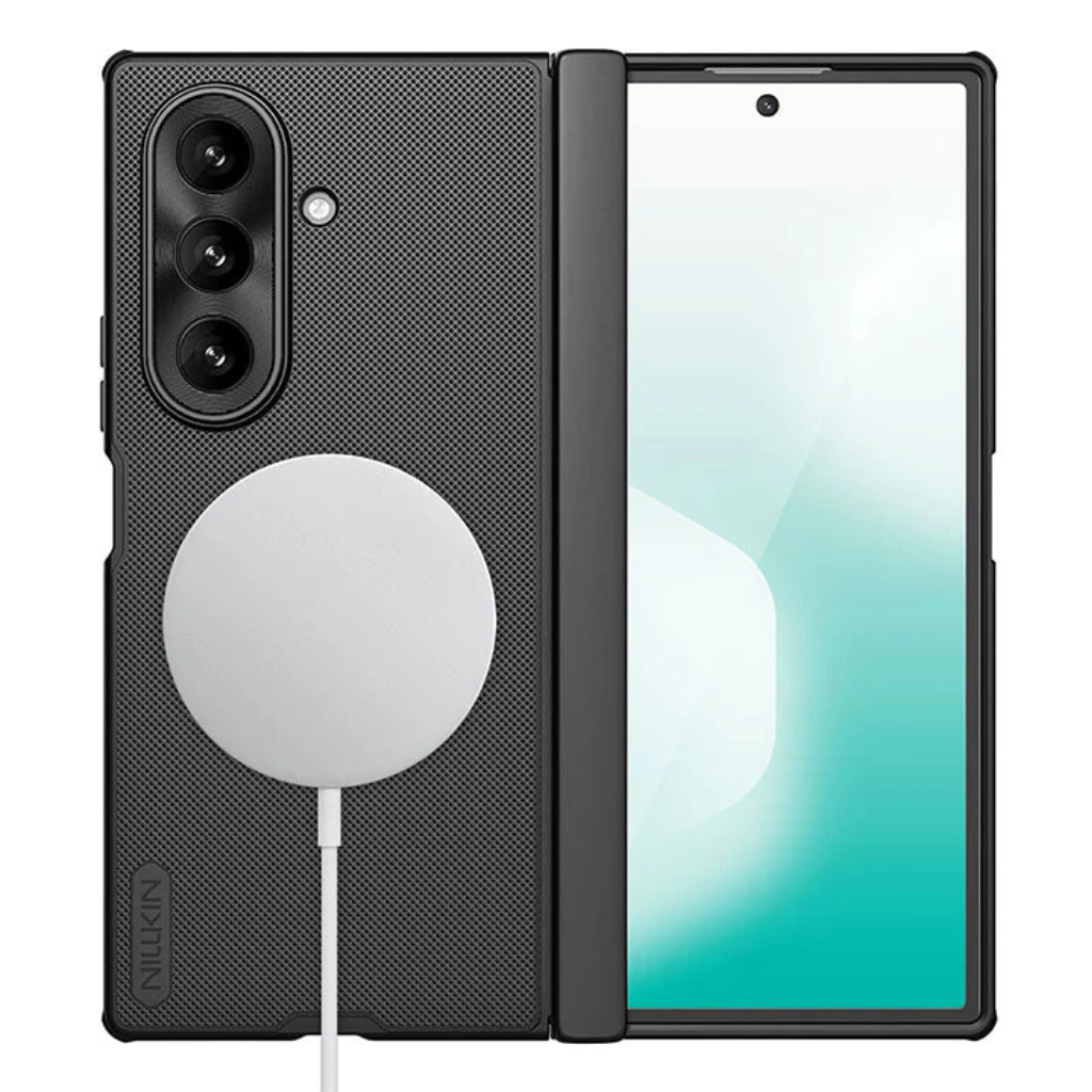 Nillkin Super Frosted Shield Fold Magnetic Case | Galaxy Z Fold 7