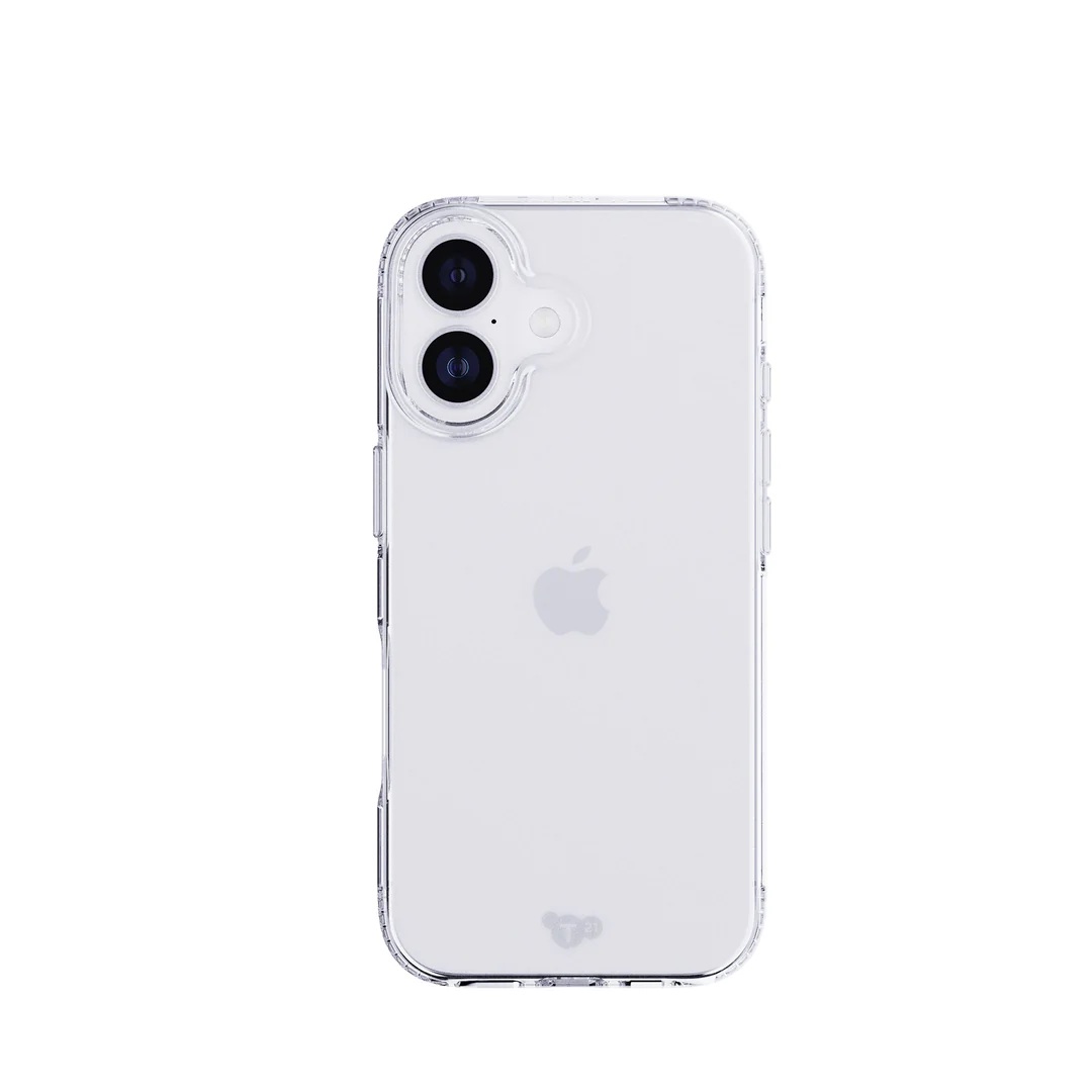 Tech 21 EvoLite Clear MagSafe Case | iPhone 17