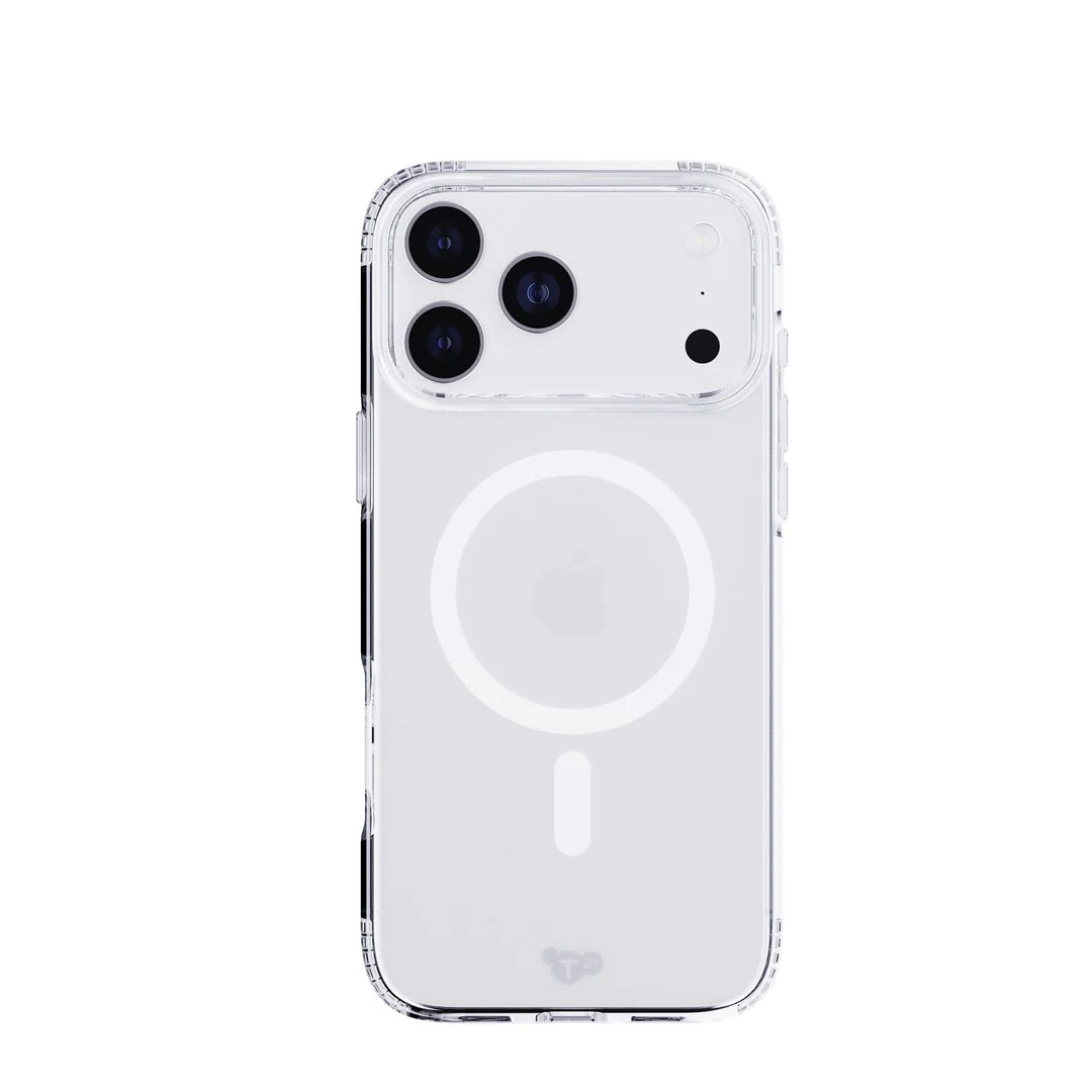 Tech 21 EvoLite Clear MagSafe Case | iPhone 17 Pro Max
