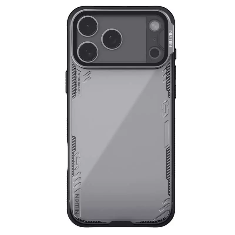Nillkin Iceblade Prop Case (Transparent Lens Cover Version) | iPhone 17 Pro