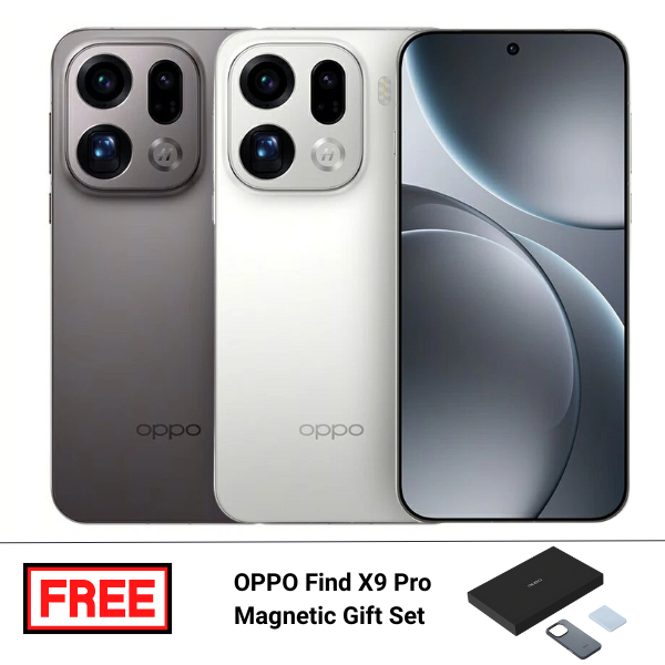 OPPO Find X9 Pro 16GB/512GB</p>In Stock Now