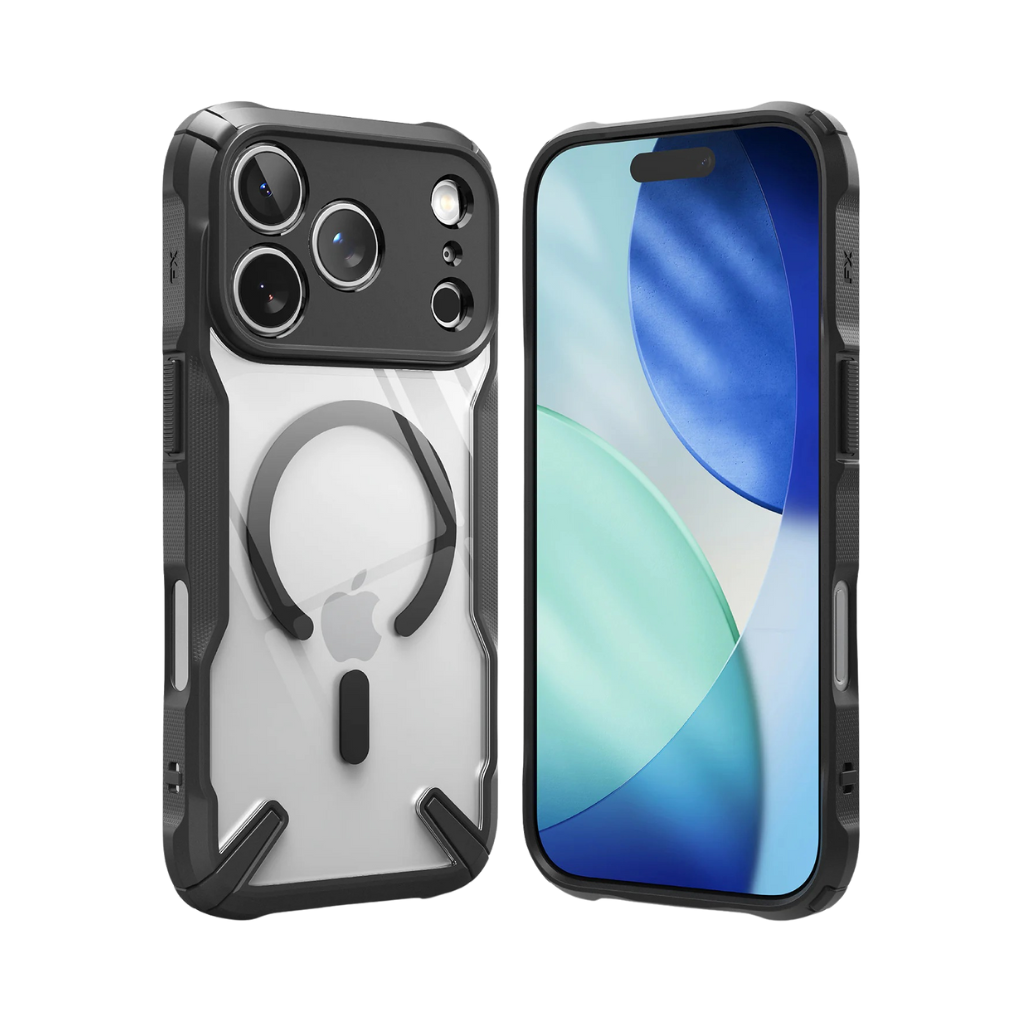 Ringke Fusion-X Magnetic Case | iPhone 17 Pro