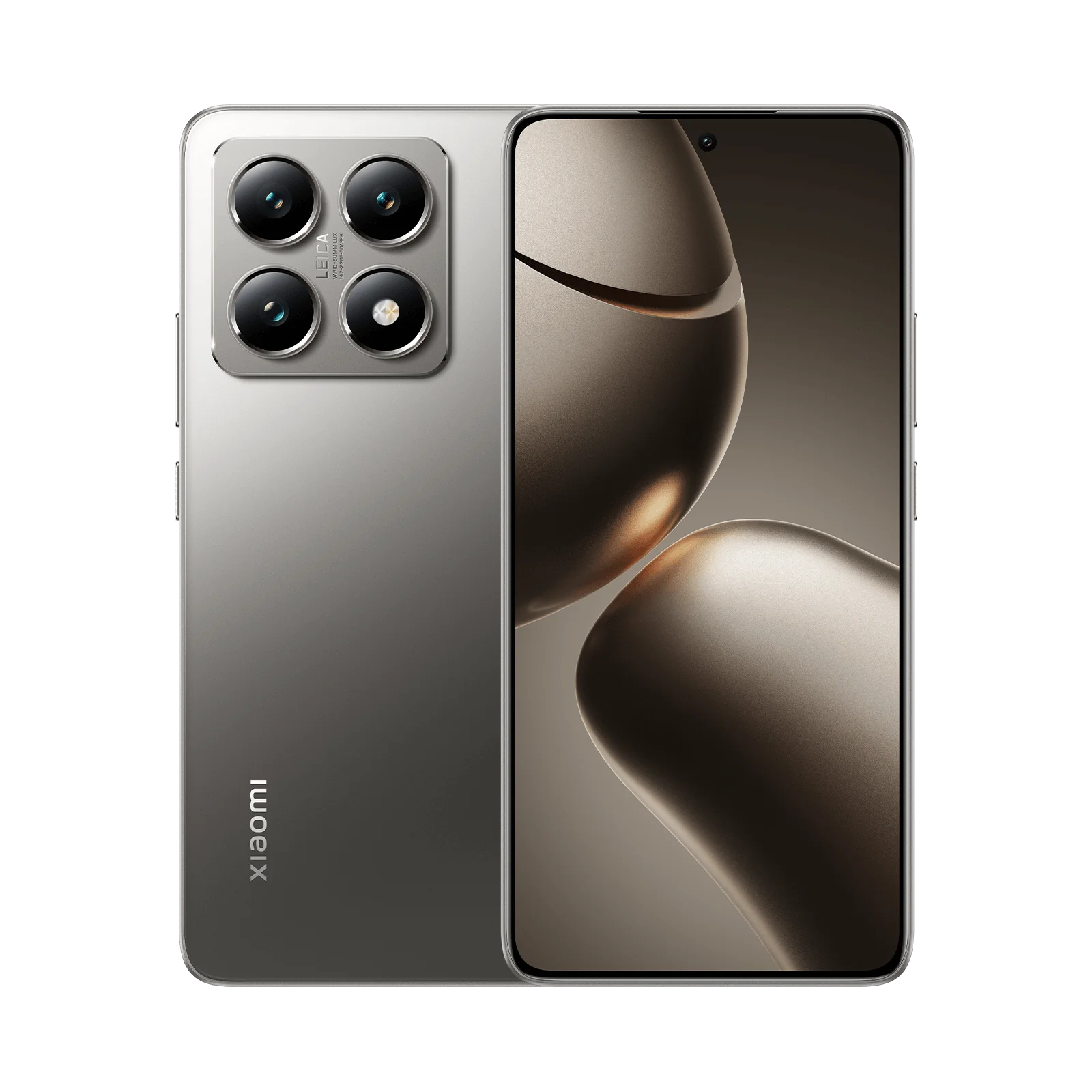 Used Xiaomi 14T 5G 12GB/512GB</p>Titan Gray
