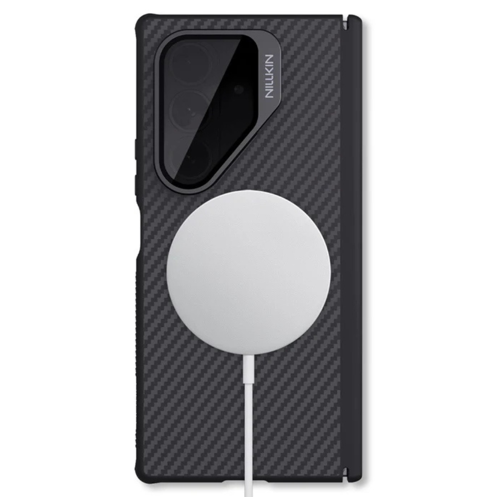 Nillkin CarboProp Magnetic Case (Transparent Lens Cover Version) | Galaxy Z Fold 7