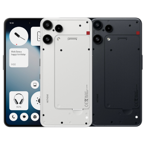 Nothing Phone 3(a) Lite 5G 8GB/256GB</p>28 Nov