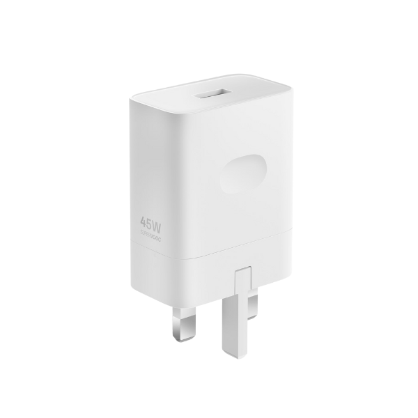 OPPO SUPERVOOC 45W Power Adapter