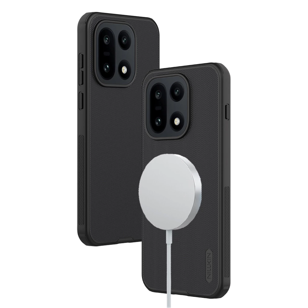 Nillkin Super Frosted Shield Pro Magnetic Case | OnePlus 15