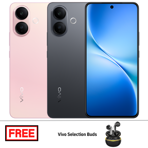 Vivo V60 Lite 5G 12GB/512GB</p>Cash Back $90