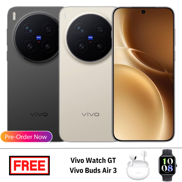 Vivo X300 Pro 16GB/512GB</p>Pre-Order 14-21 Nov