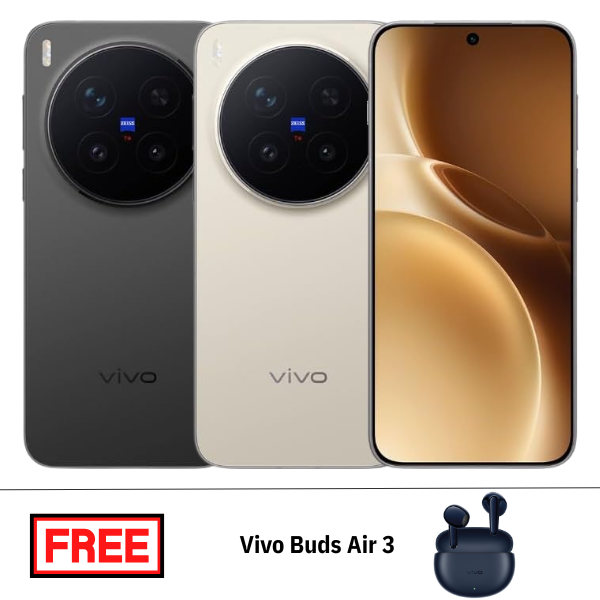 Vivo X300 Pro 16GB/512GB</p>In Stock