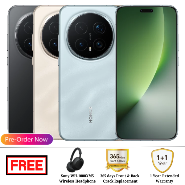 Honor Magic 8 Pro 512GB </p>28 Nov – 5 Dec