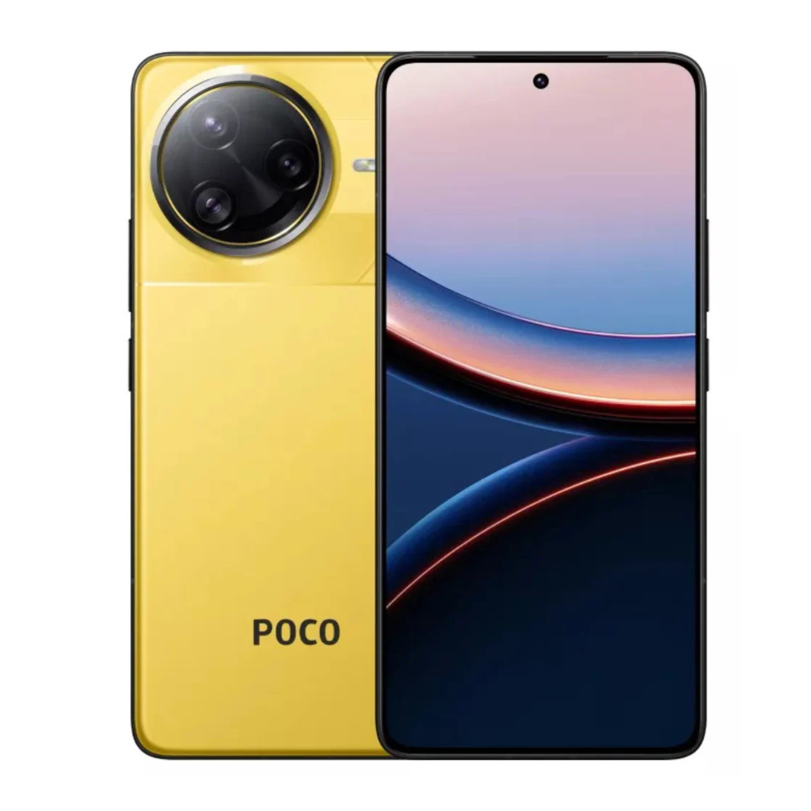 Used POCO F7 Ultra 5G 12GB/256GB</p>Yellow
