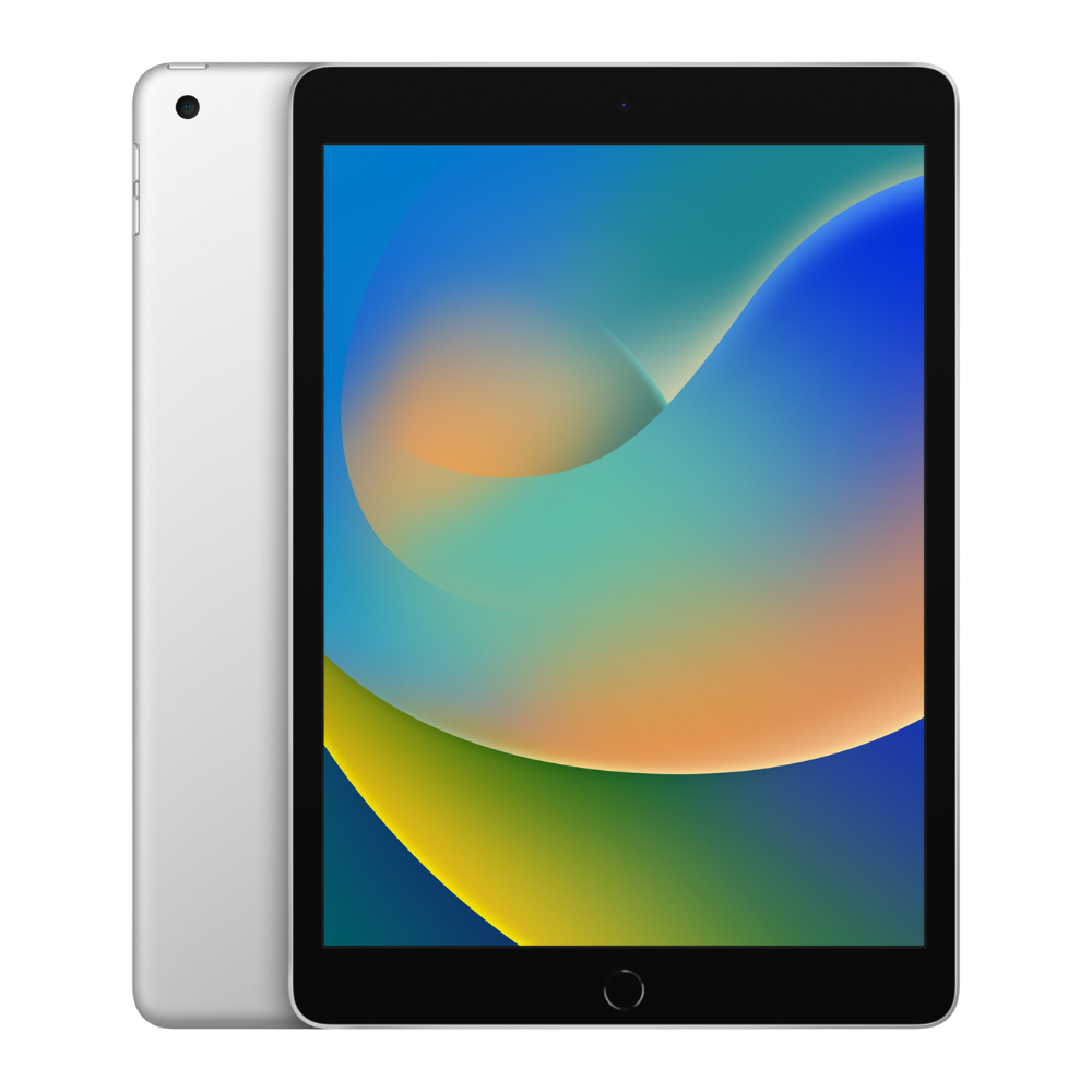 Used iPad 9th WiFi 64GB</p>Silver