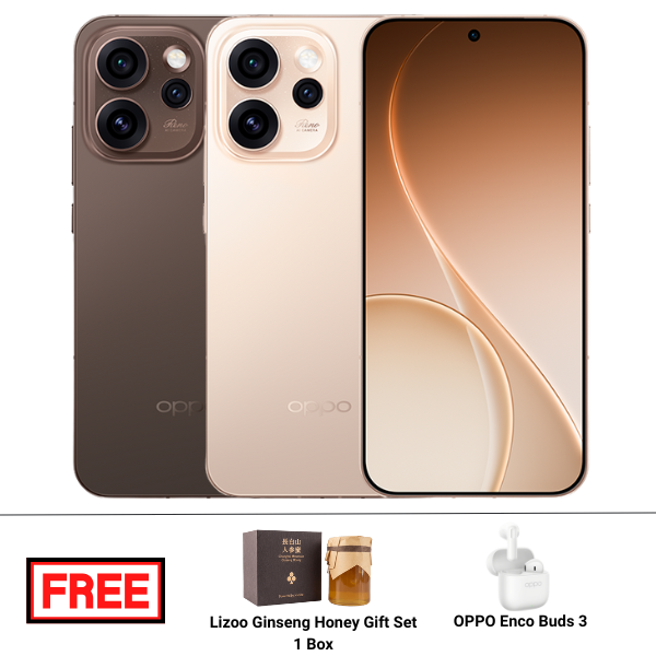OPPO Reno 15 Pro Max 5G 12GB/512GB</p>Telco Sealed Set