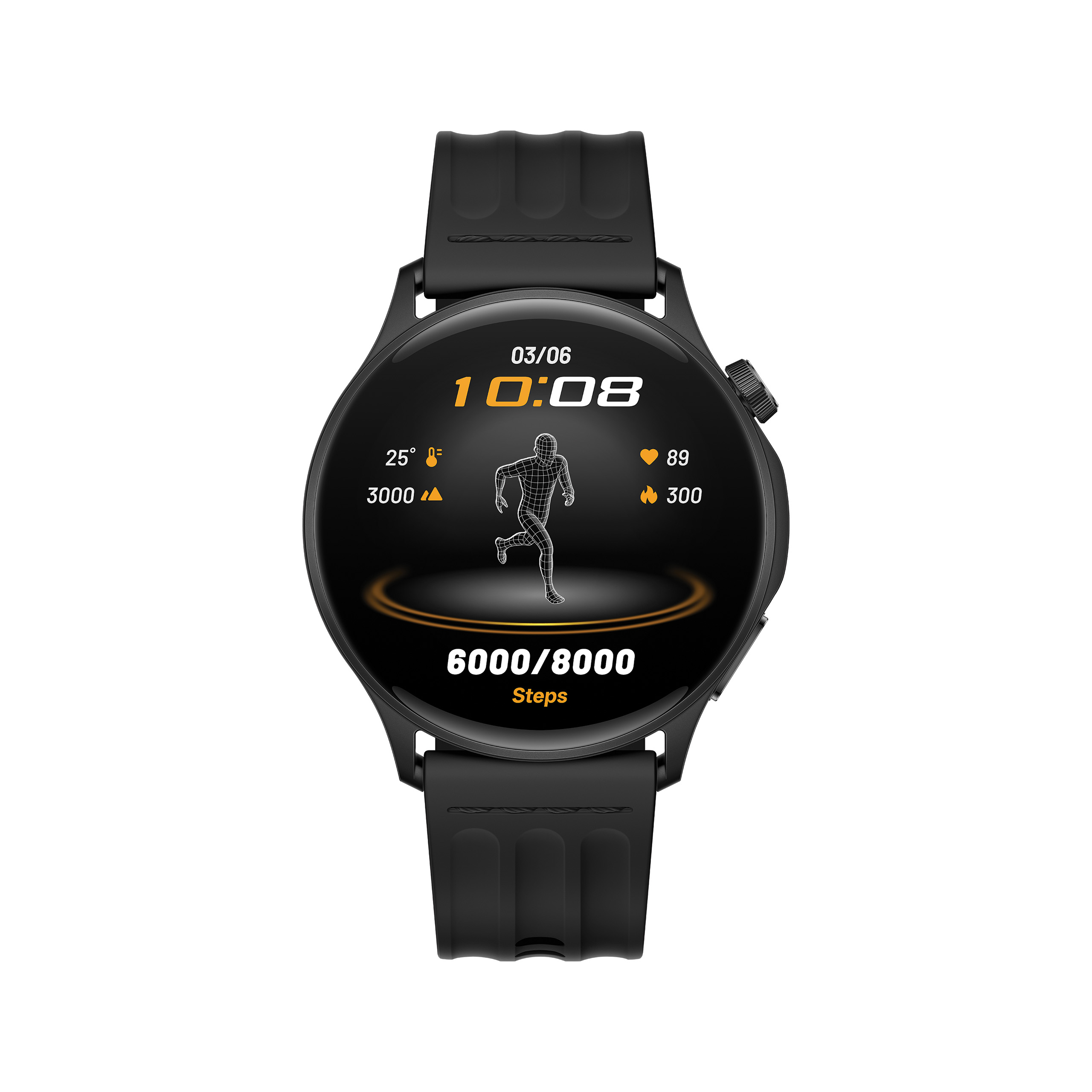 OPPO Watch S</p>Phantom Black