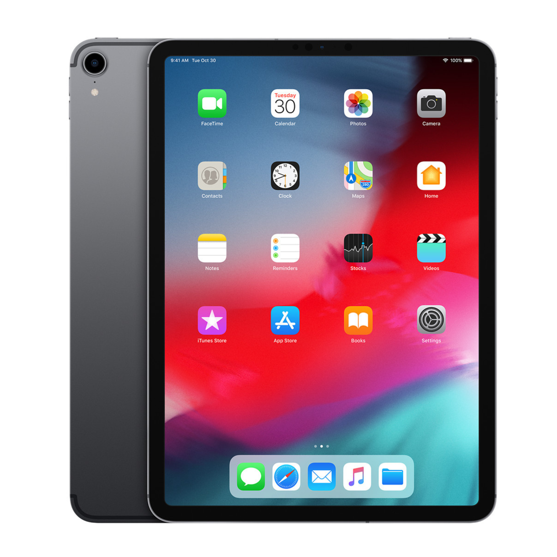 Used iPad Pro 1 11 Cellular 64GB</p>Space Grey