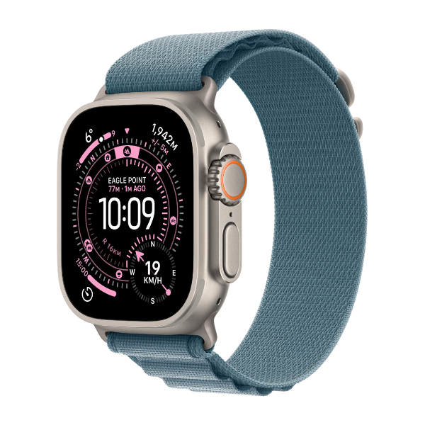 Apple Watch Ultra 3</p>Alpine Loop