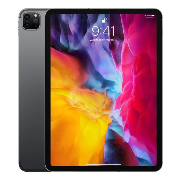 Used iPad Pro 11″ (2nd Gen) 128GB Wifi </p>Space Grey