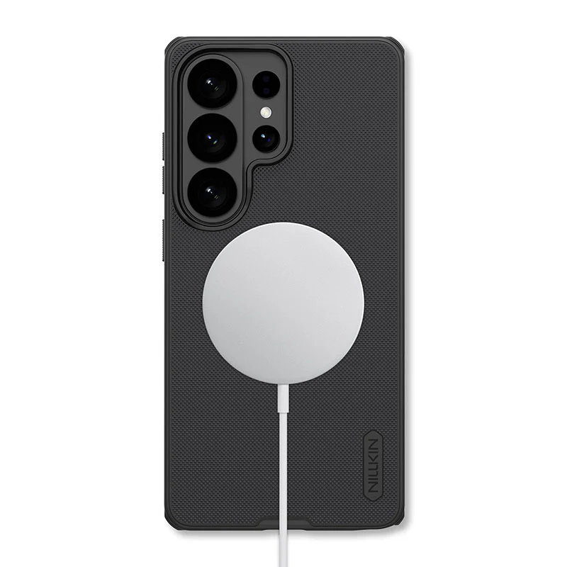 Nillkin Super Frosted Shield Pro Magnetic Case | Galaxy S26 Ultra