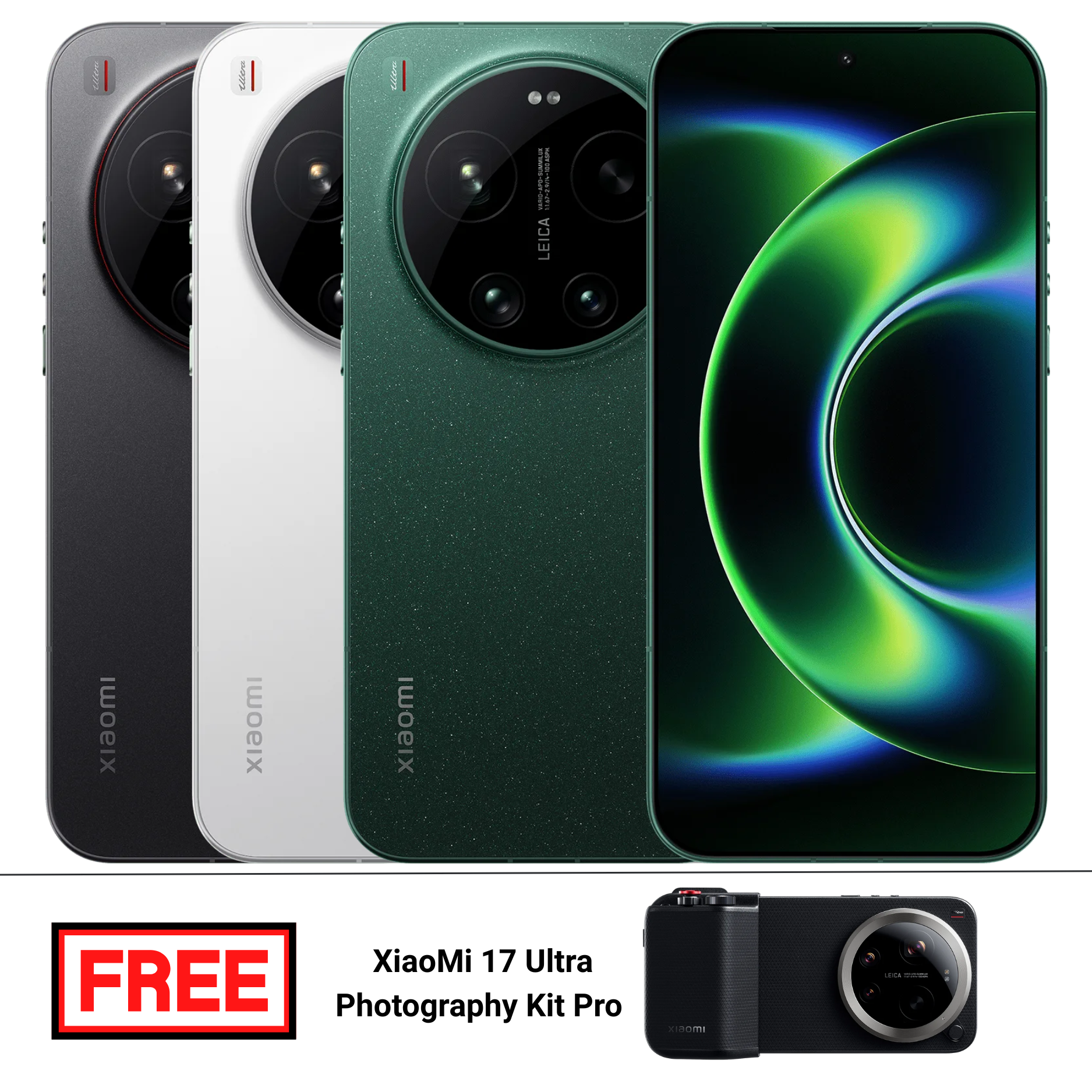 XiaoMi 17 Ultra 16GB/512GB