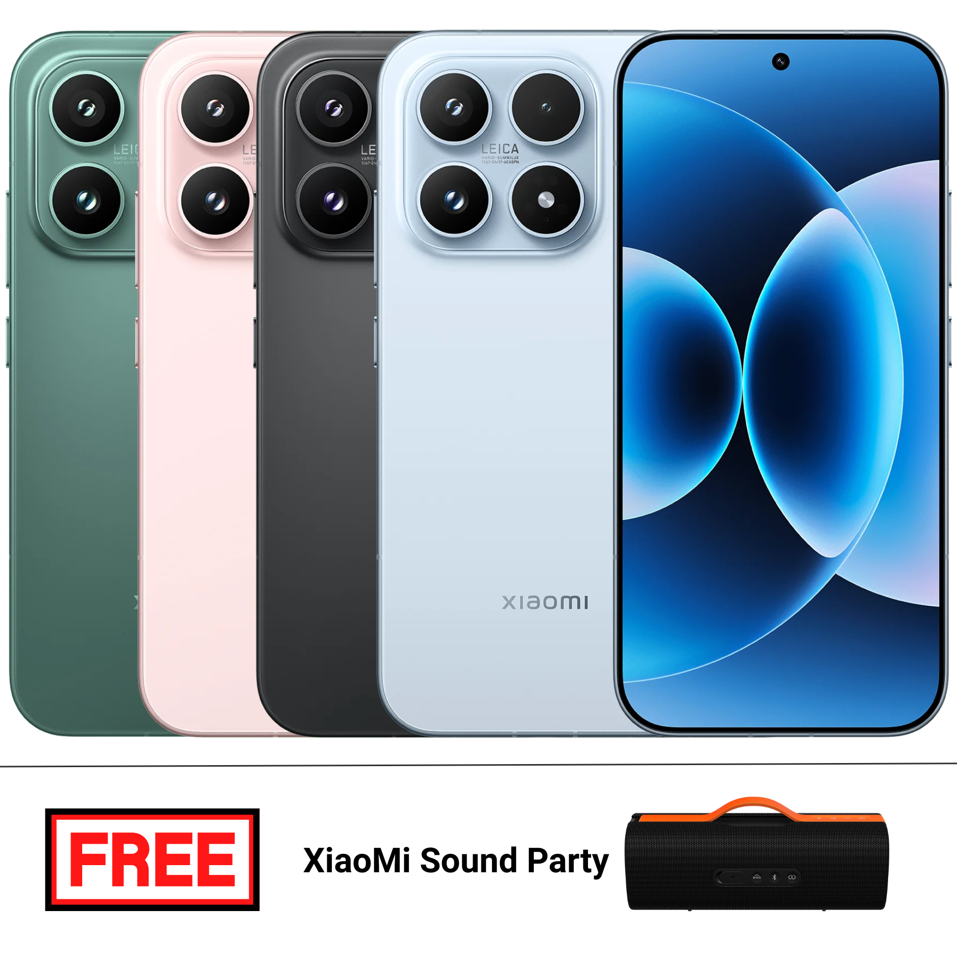 XiaoMi 17 12GB/512GB