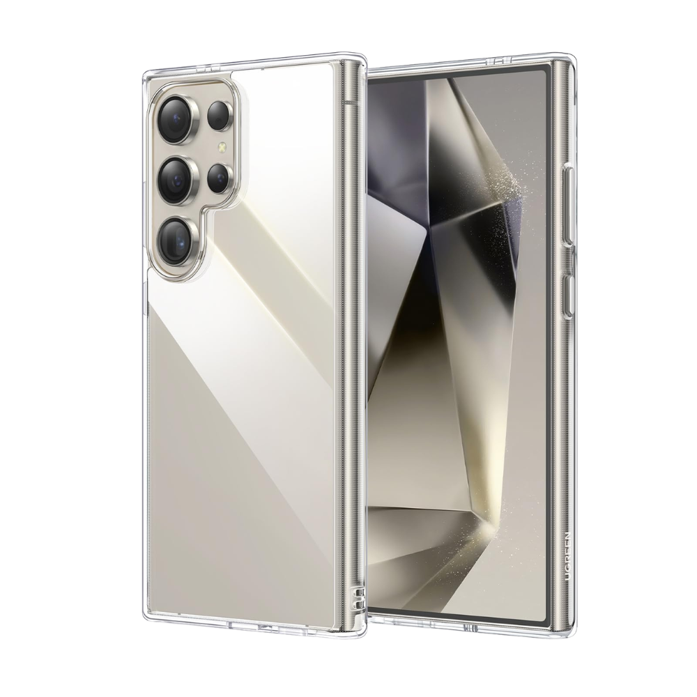 UGREEN Phone Protective Crystal Clear Case  I Galaxy S24 Ultra