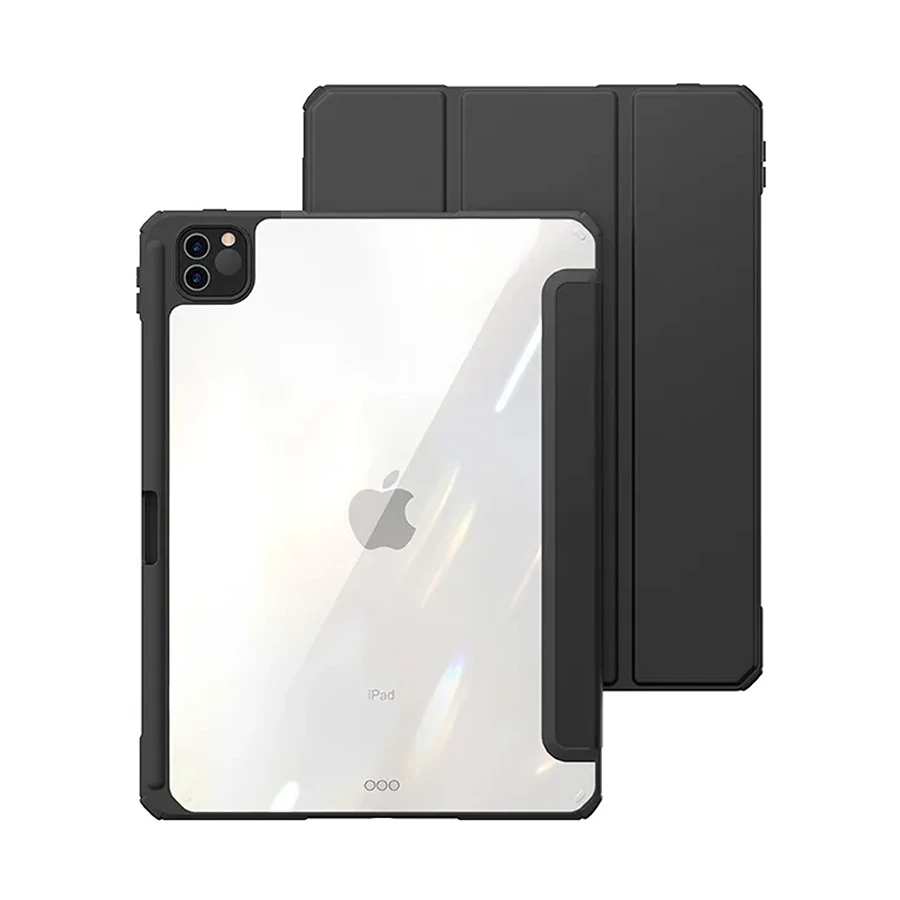 UGREEN Classy Clear Protective Case with Pencil Holder | iPad Pro 11” 2024/2025